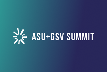 ASU+GSV 2025