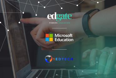 Collaboration with EdGate, Microsoft and 1EdTech